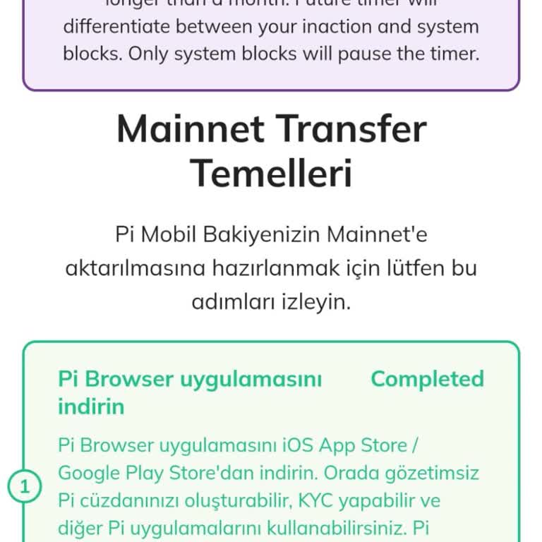Pi Network Kyc Onayı Beklemede