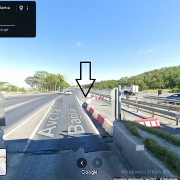 Karayolları Genel Müdürlüğü Otoyol Gişe-Şerit Sorunu