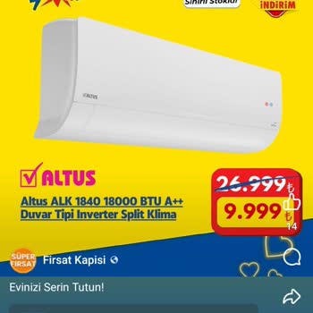 Garanti BBVA Klima Siparişi Verdik Paramız Gitti Ama Ürün Daha Gelmedi