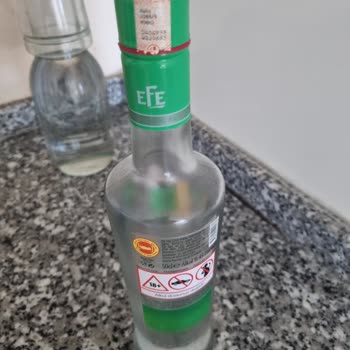 Efe Rakı Kartal'da Yaşanılan Rakı Hayal Kırıklığı