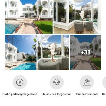 Booking.com Hotel Displayed as Luxurious Turned Out to Be a Small Pension