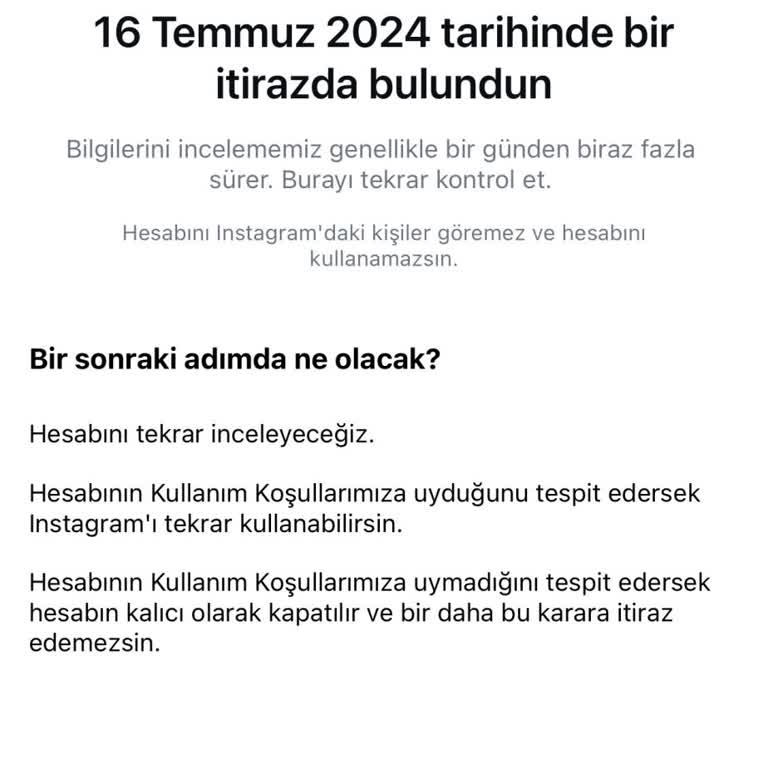 Marc Telif Hakkı Nedeniyle