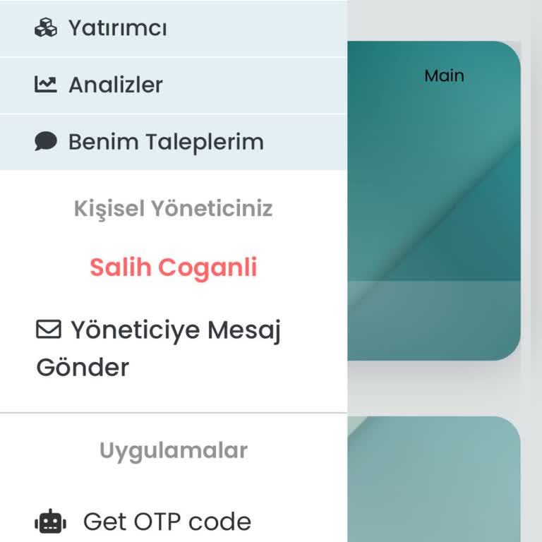 Binance TR - white advisory Para Çekme Talebi