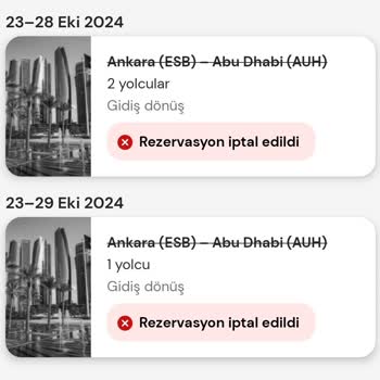 Mytrip İptal Garantili Bilet Geri Ödeme Sürecinin Çok Uzaması