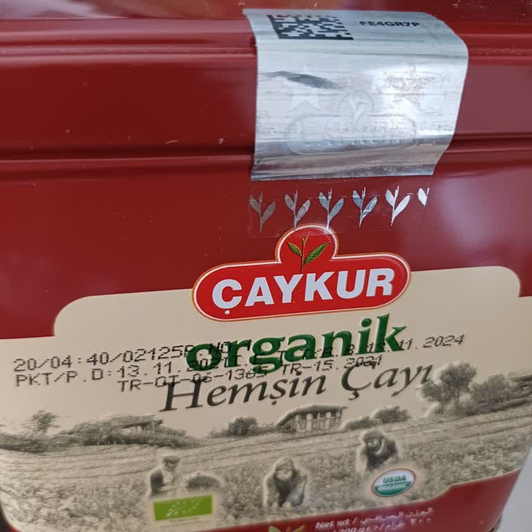 Çaykur Son Kullanma Tarihi Geçmek Üzere Olan Ürünleri Gönderiyor!