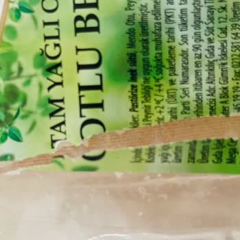 Altınkılıç Otlu Peyniri Tarihi Geçmemesine Rağmen Zehirleyecekti😔