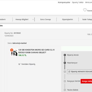 Wnt.com.tr Cimri Yönlendirmesiyle Yaşadığım Olumsuz Deneyim