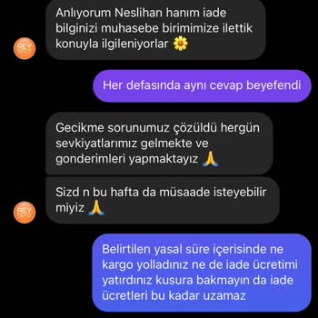 Evyaşam Reydeko Mağazası Pişmanlıktır.