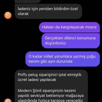 Evyaşam Reydeko Mağazası Pişmanlıktır.