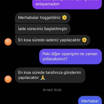 Evyaşam Reydeko Mağazası Pişmanlıktır.