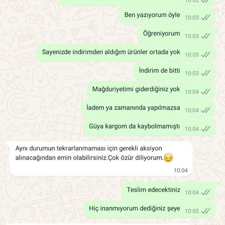 Hepsijet Kargonun Paketimi Kaybetmesi