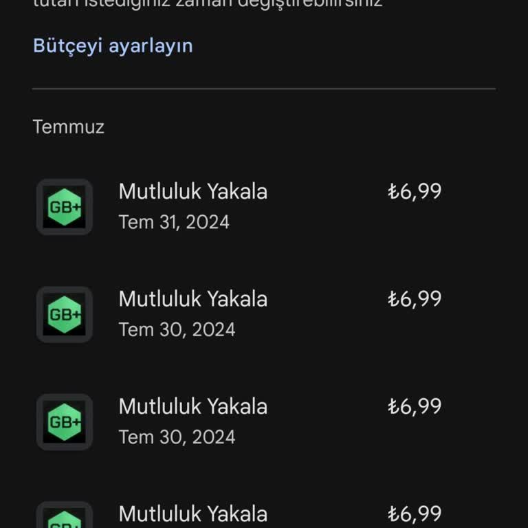 Kim GB İster Satın Alınan Puanların Yüklenmemesi Ve Müşteri Hizmetleri Sorunu!