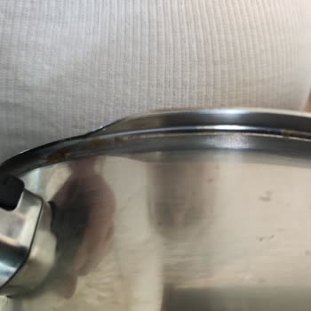 Fissler Paslanma Ve Çizik Sorunu.