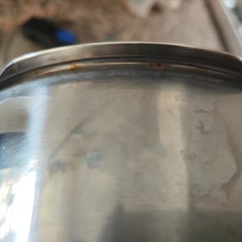 Fissler Paslanma Ve Çizik Sorunu.
