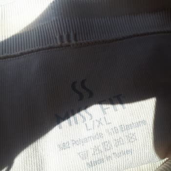 Pınar Tekstil (İzmit) Kutunun Üzerindeki Bedenle İçindeki Beden Aynı Çıkmadı