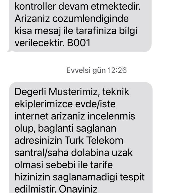 Türk Telekom Telekom 2024 Yılında Hala Eksik Hizmet Veriyor Ve Düzelmiyor