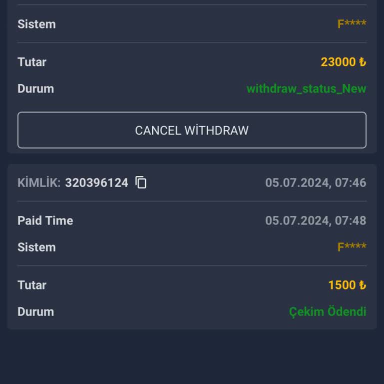 Almanbahis Ödeme Sorunu Ve Müşteri Hizmetleri Deneyimi