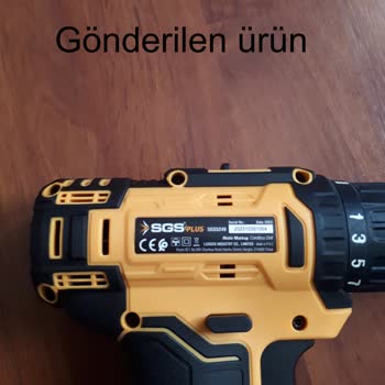 Avansas'tan Farklı Model Ürün Gönderildi