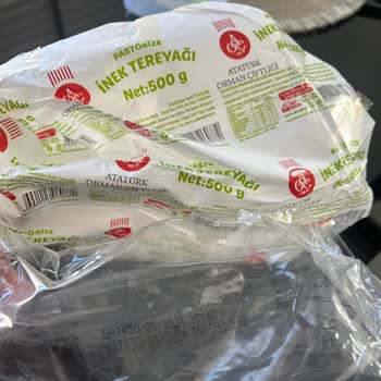 AOÇ Küflenmiş Ürün!