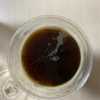 Yemek Sepeti Buzsuz Ice Kahve