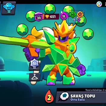 Brawl Stars Elmasımı Geri Verin