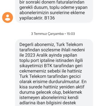 Pelicell Yaninet Ödeme İadesi Yapmıyorlar. Muhatap Bulamıyorum.