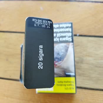 Uzun Lark Sigara Filtresi Çıkıyor