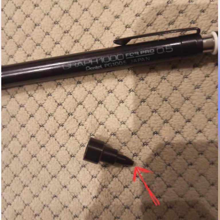 Pentel Versatil Graph 1000 Yedek Parça Sorunu