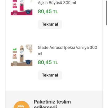 Hepsijet Ve Hepsiburada Siparişimi Teslimat Noktasına Getirmedi