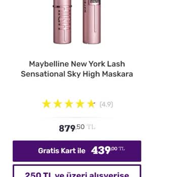 Gratis İndirim Kampanyasında Yaşanan Sorun Ve Ürün Stok Problemi