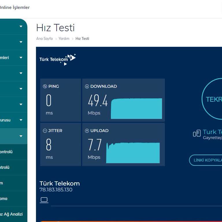 TTNET Yanıltıcı Kampanya