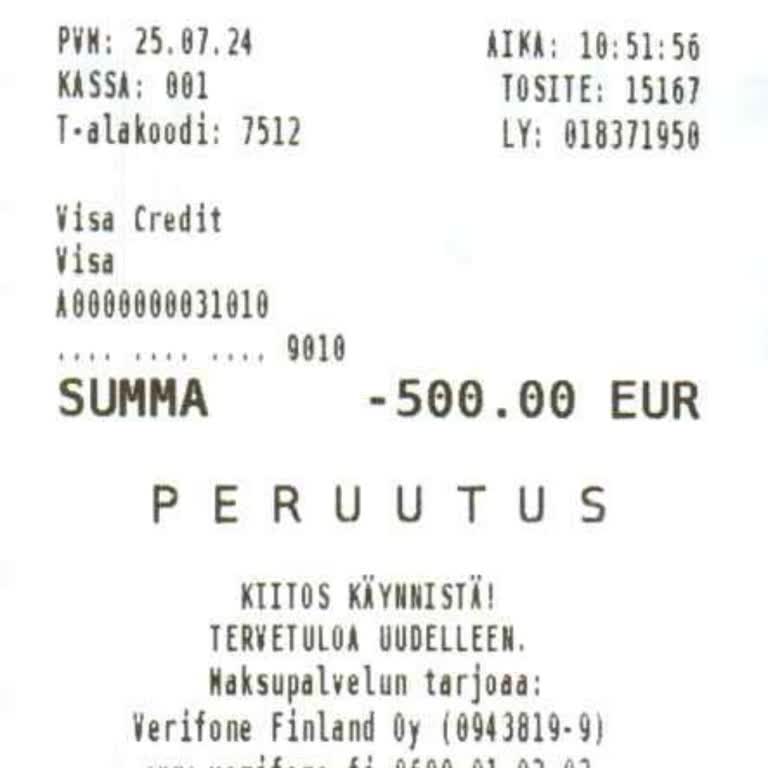Garanti Bankası Karta İade Sureci