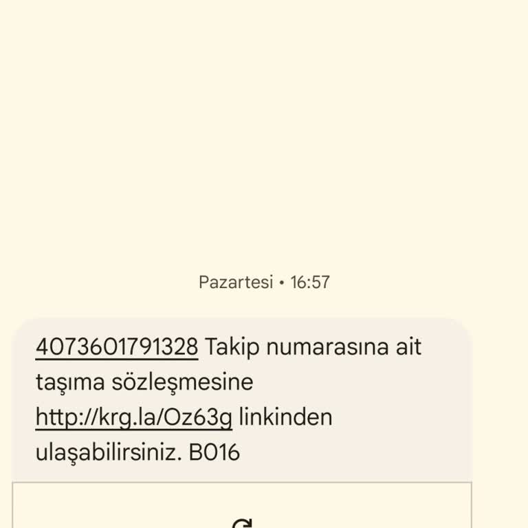 Aras Kargo Yavaş Çok Yavaş