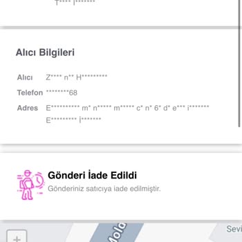 Gratis Siparişim Ve Welokal Kargo Şikayeti