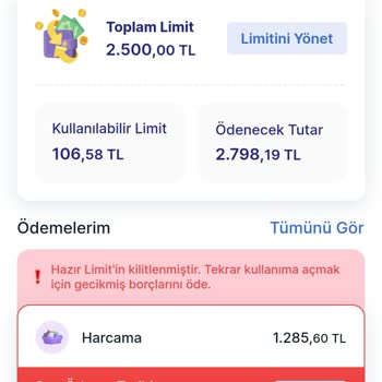 Colendi Hazır Limit MoneyPay Mağdur Ediyor