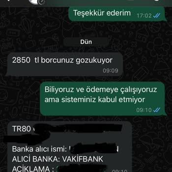 Colendi Hazır Limit MoneyPay Mağdur Ediyor