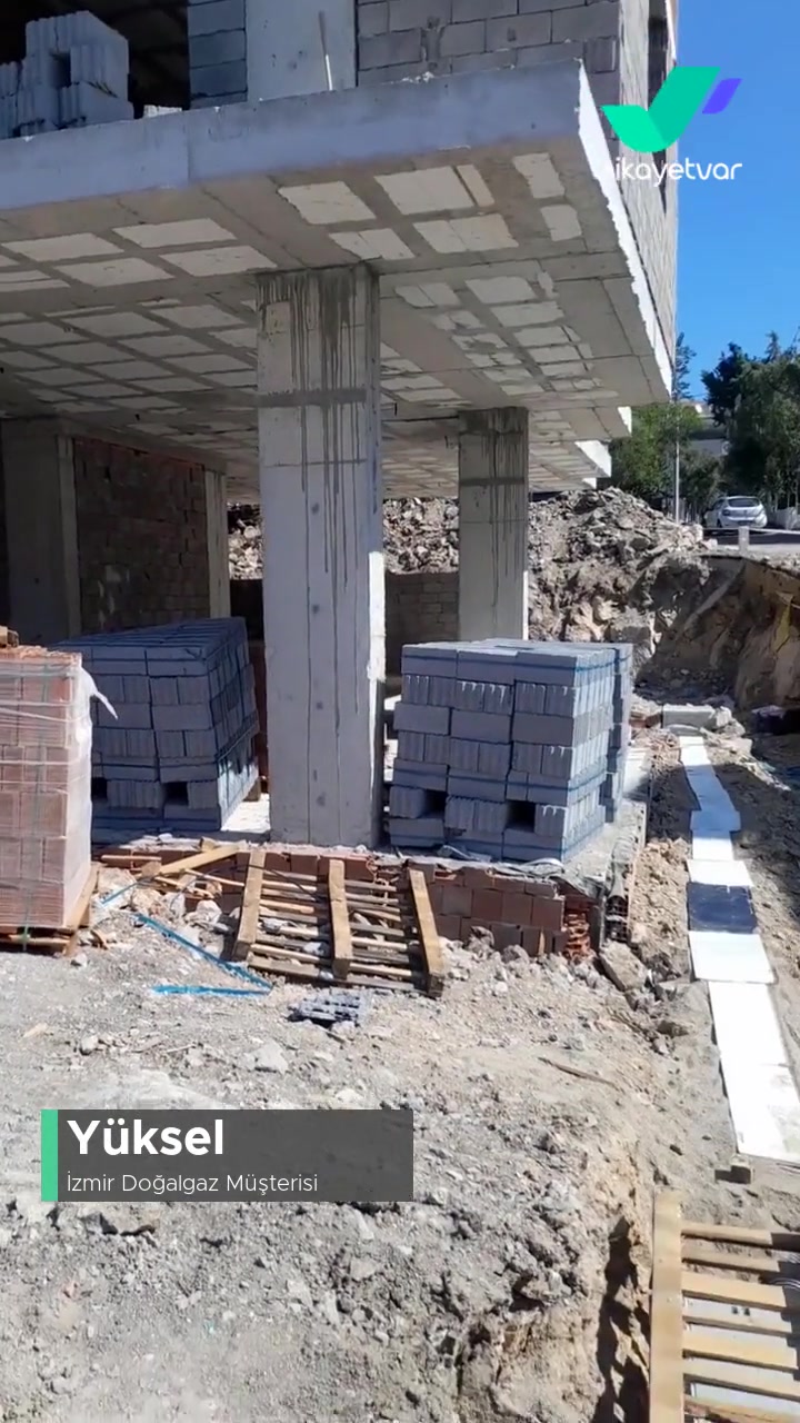 İzmir Doğalgaz Mağduruz Vatandaş Olarak! videonun kapak resmi
