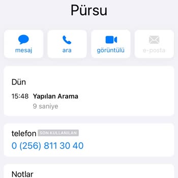 Pürsu Su Siparişinin 3 Günde Gelmemesi