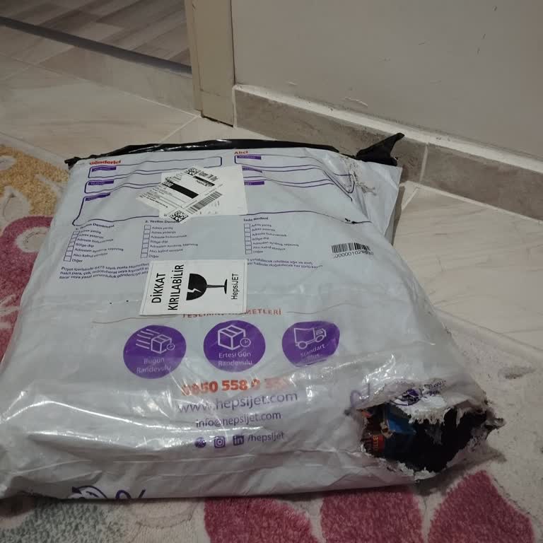 Elixstore Oyuncak Yanlış Geldi