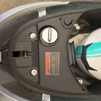 Kuba Motor Koltuk Kılıfının Yırtılması