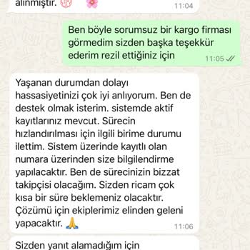 Hepsijet Kargo Firmasını Teslim Edemediği Kargo