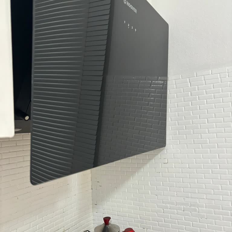 Hoover Davlumbaz Servis Sorunu