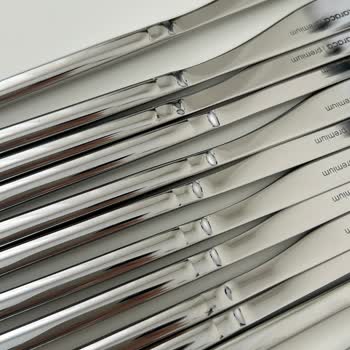 Karaca Züccaciye Paslı Çatal Kaşık Takımı