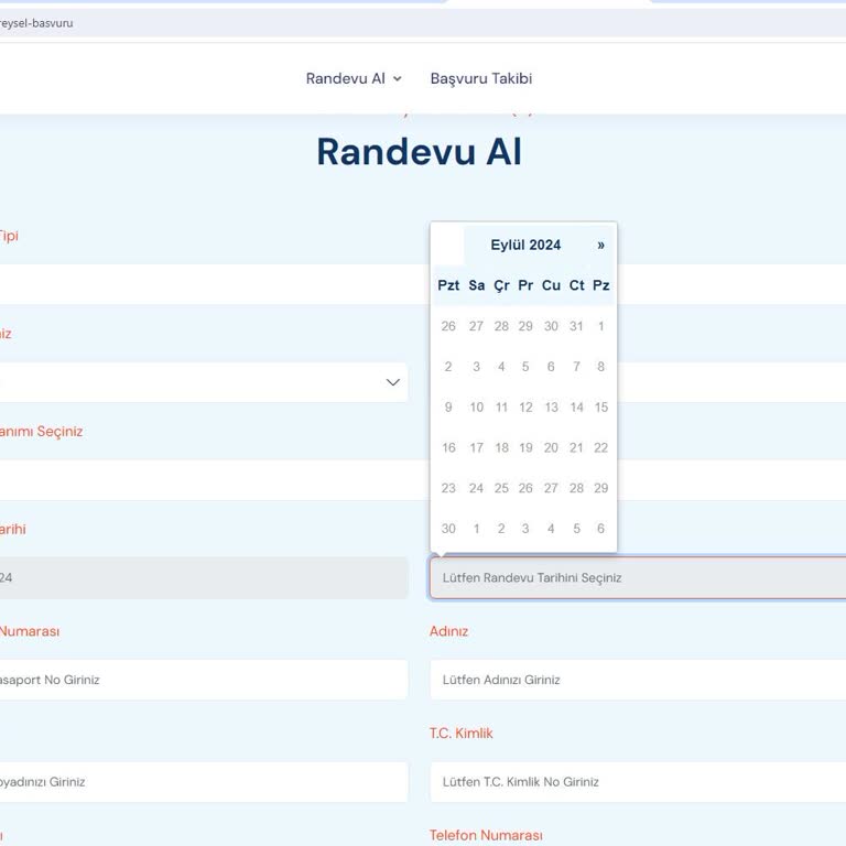 As Visa Solutions - Portekiz Vize Randevu