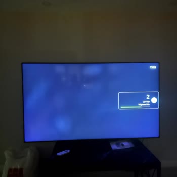Samsung QE75Q70D Televizyon Problemi