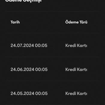 Gain İptal Edilmiş Üyelikten Habersiz 3 Aydır Ücret Alması