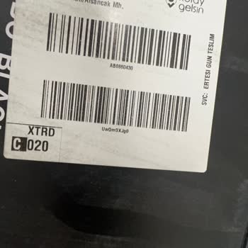 Amazon İade Defolu Ürün Gönderiyor