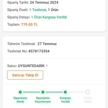 Sürat Kargo Günlerdir Kargomu Rehin Aldı.
