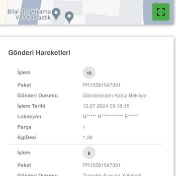 Gratis'ten Sipariş Verdiğim Ürünlerimi Ve-lokal Firması Getirmiyor