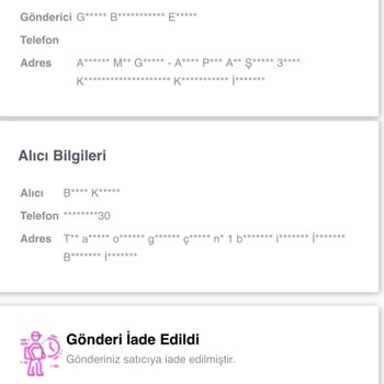 Gratis'ten Sipariş Verdiğim Ürünlerimi Ve-lokal Firması Getirmiyor